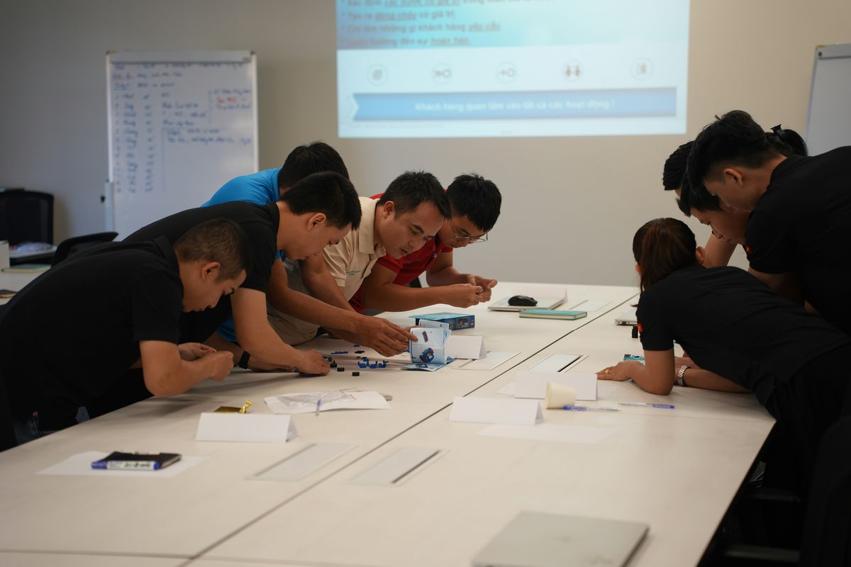 Training en capaciteitsontwikkeling